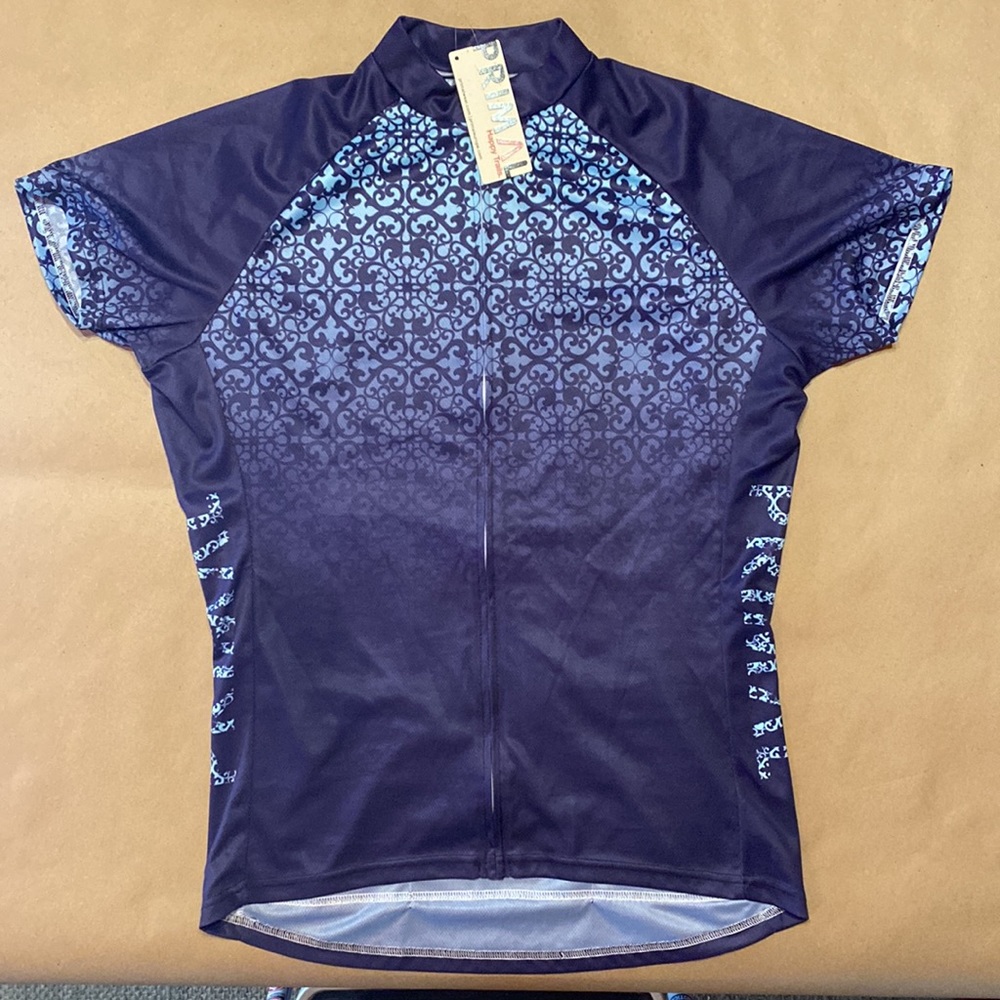 NWT Primal Cycling Jersey